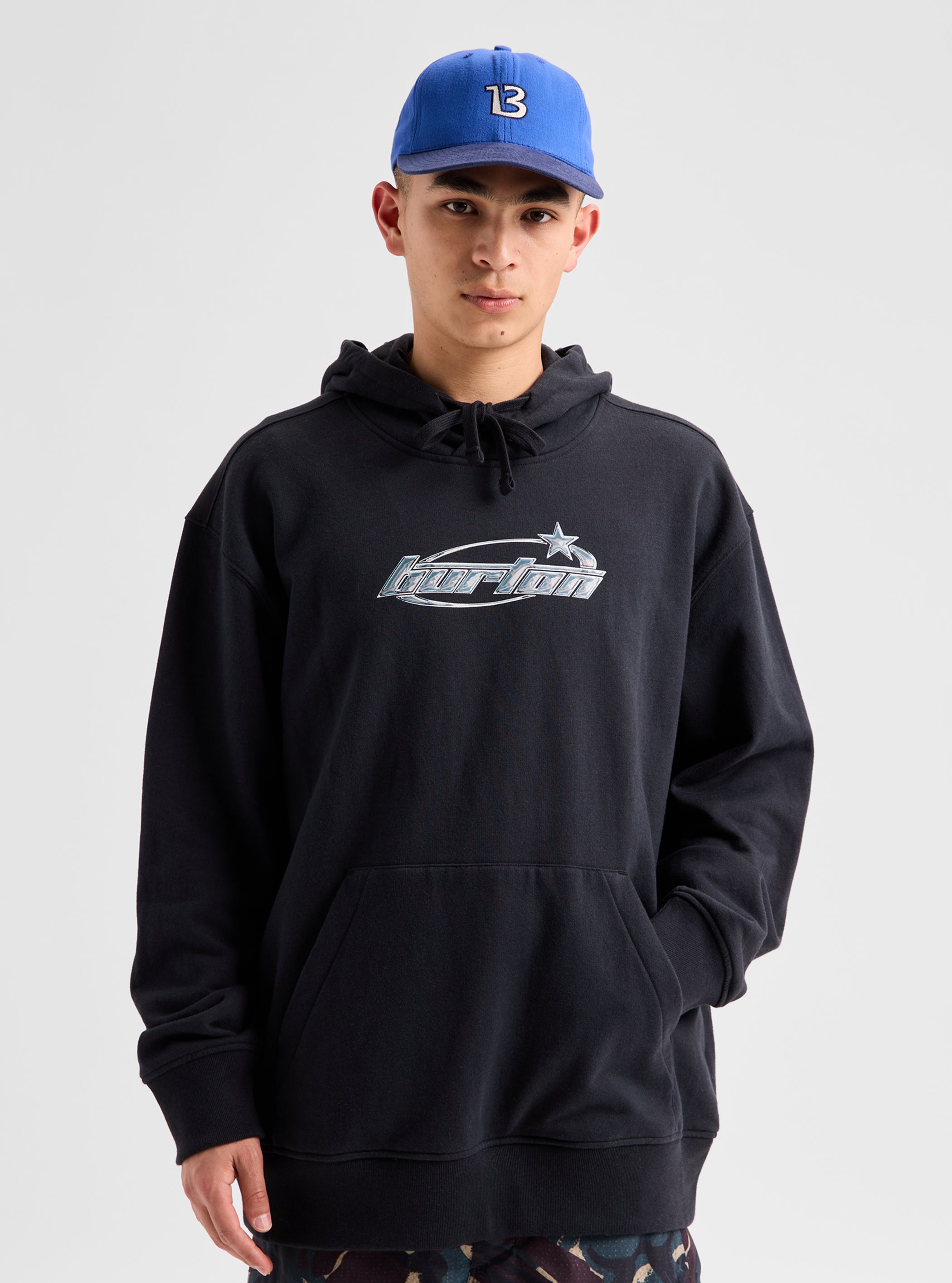 burton hoodie snowboard AG Outfall Pullover Hoodie, True Black / S Our extra Burton Hoodies | Full Selection