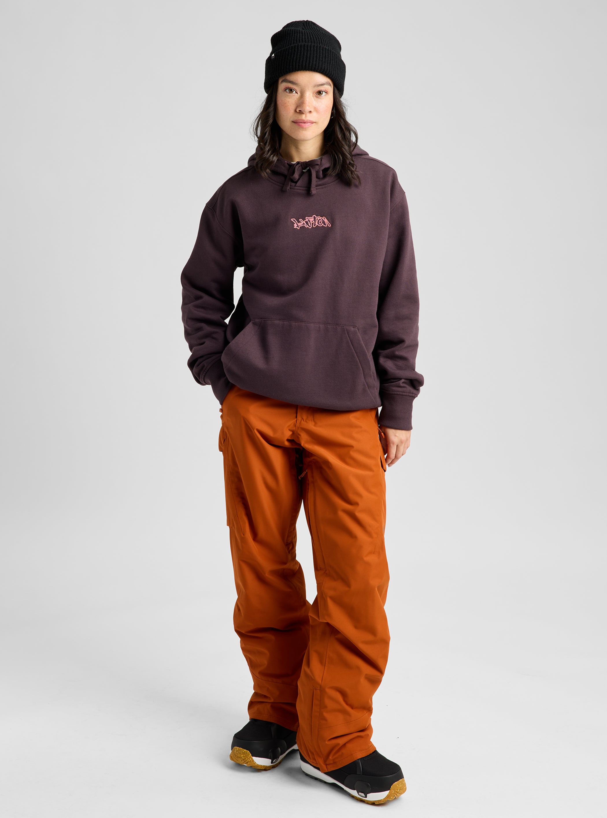 Burton WildTrace Pullover Hoodie