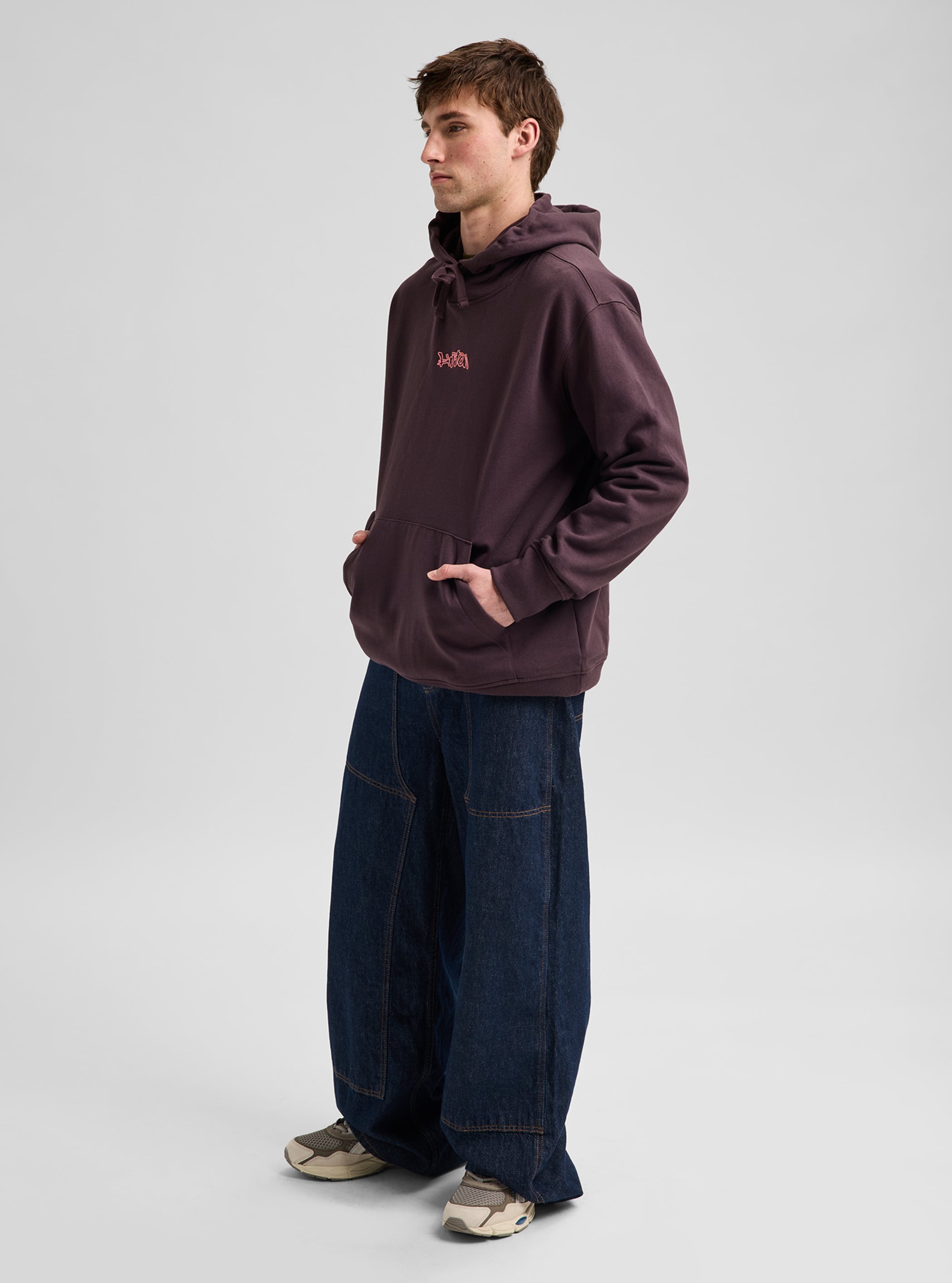 Burton WildTrace Pullover Hoodie