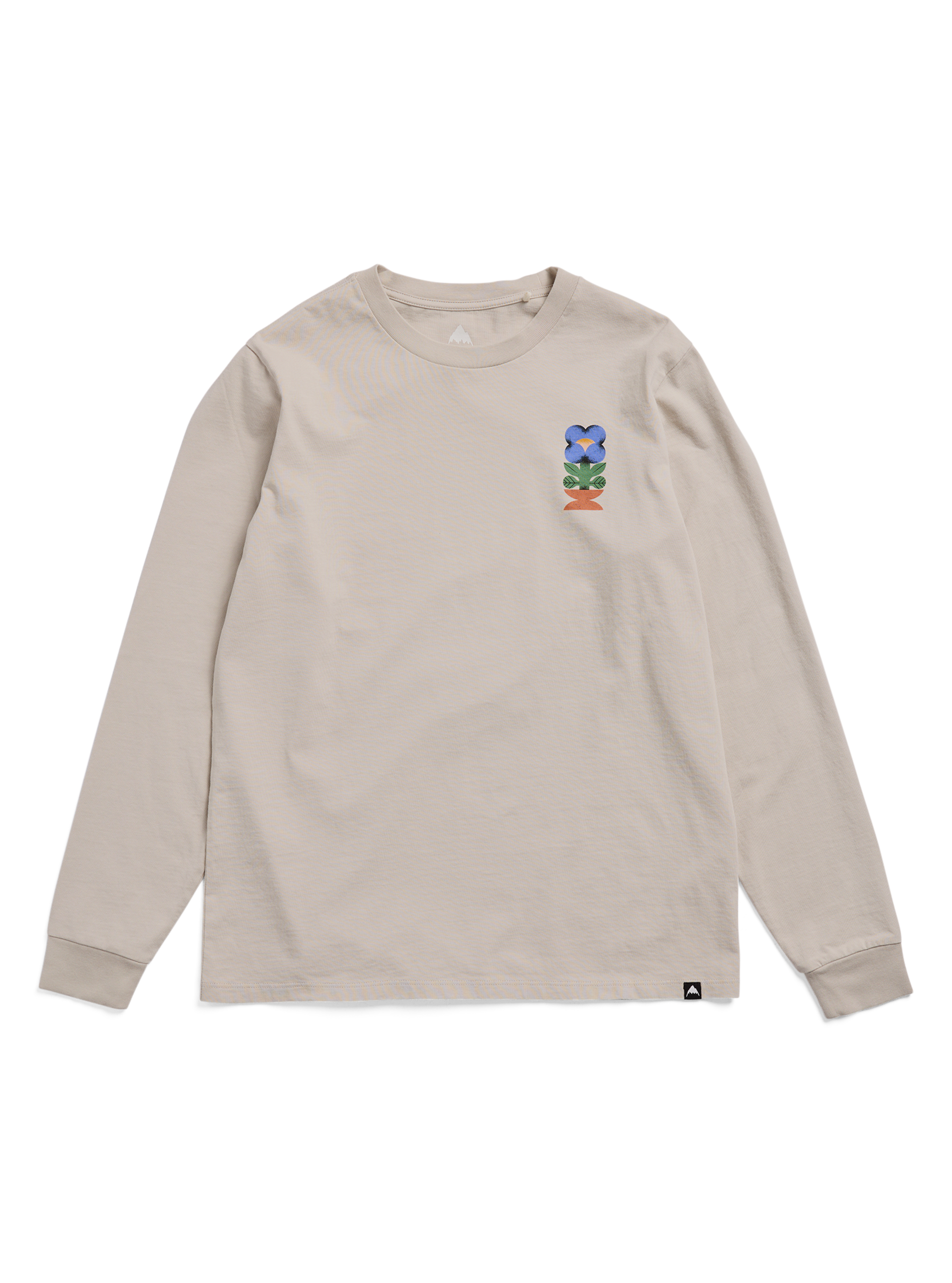Burton – T-Shirt à manches longues Yeasayer 27