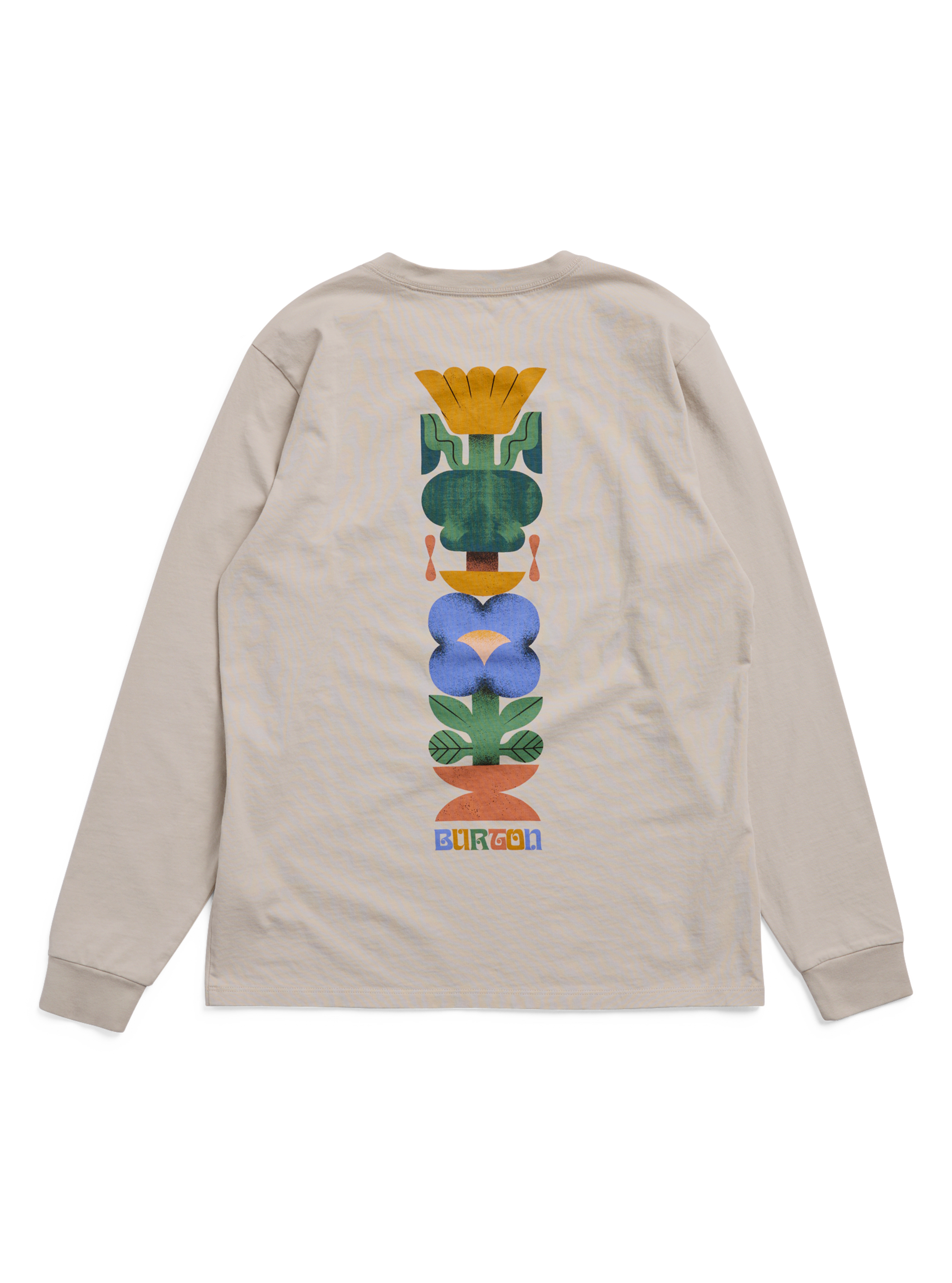 Burton – T-Shirt à manches longues Yeasayer 27