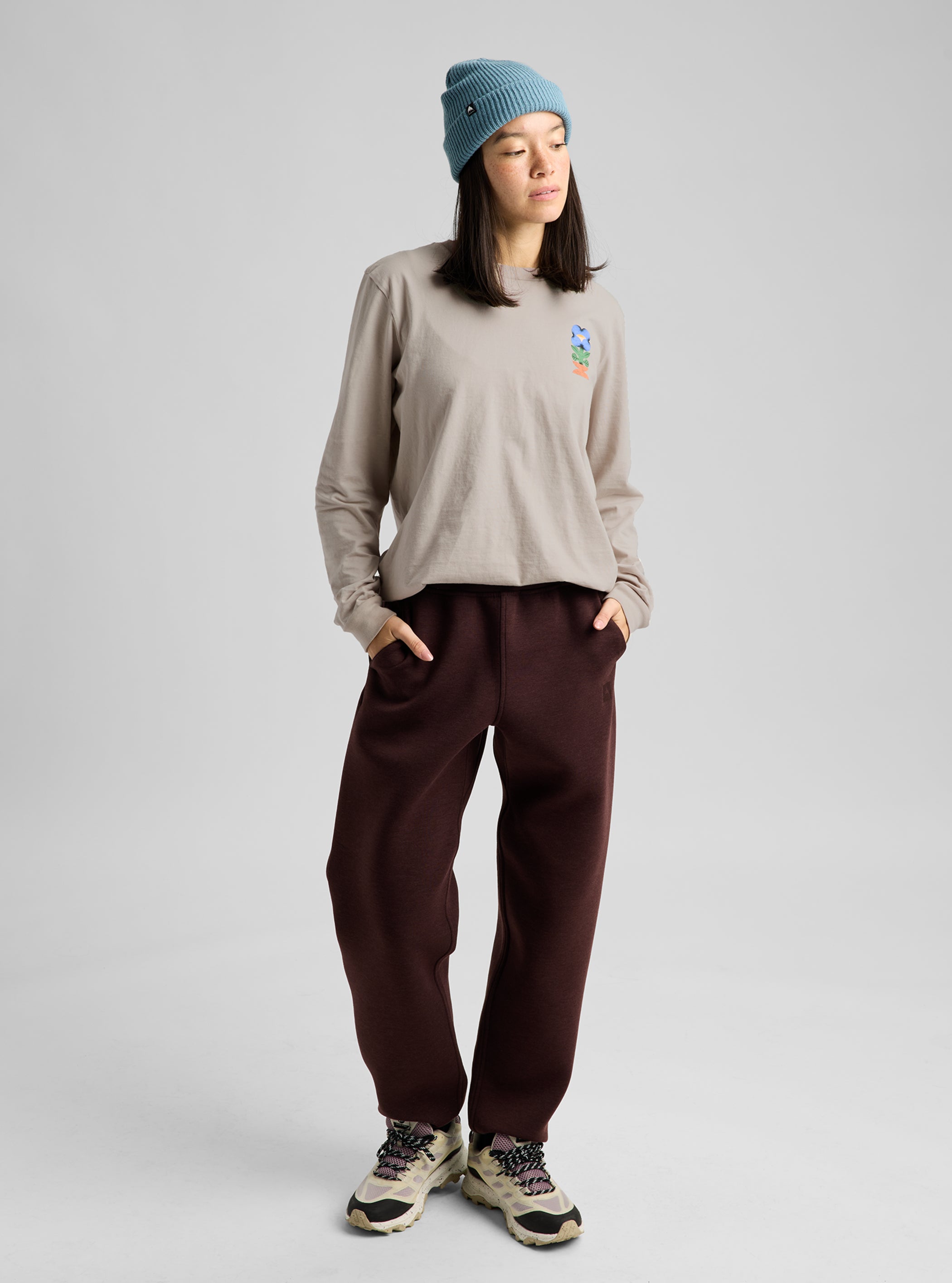 Burton – T-Shirt à manches longues Yeasayer 27
