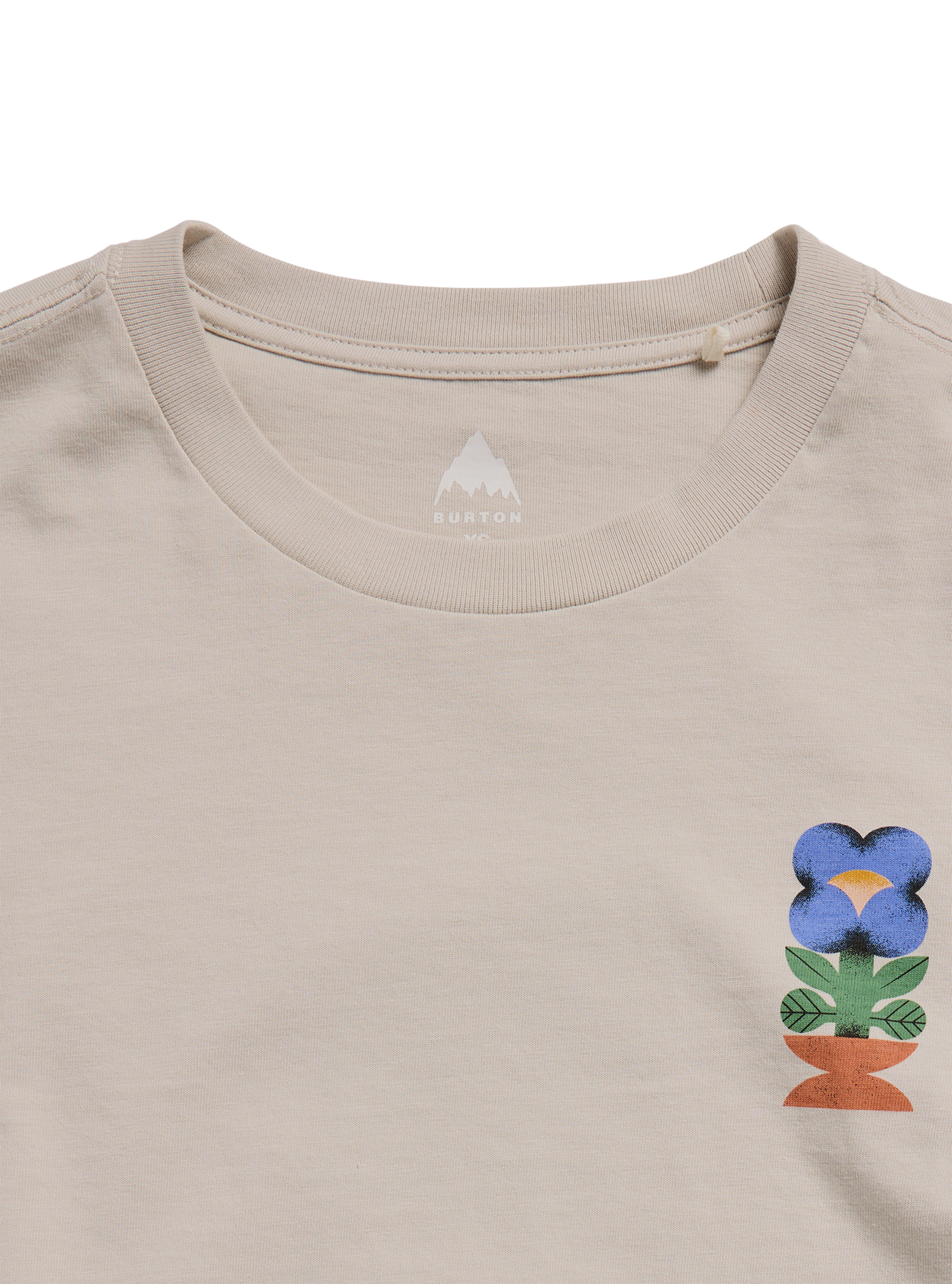 Burton – T-Shirt à manches longues Yeasayer 27