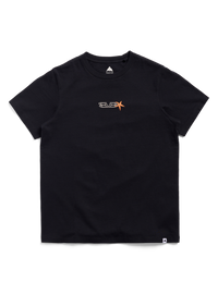 Product image of Burton Blossom 27 Short Sleeve T-Shirt[Variant:True Black]