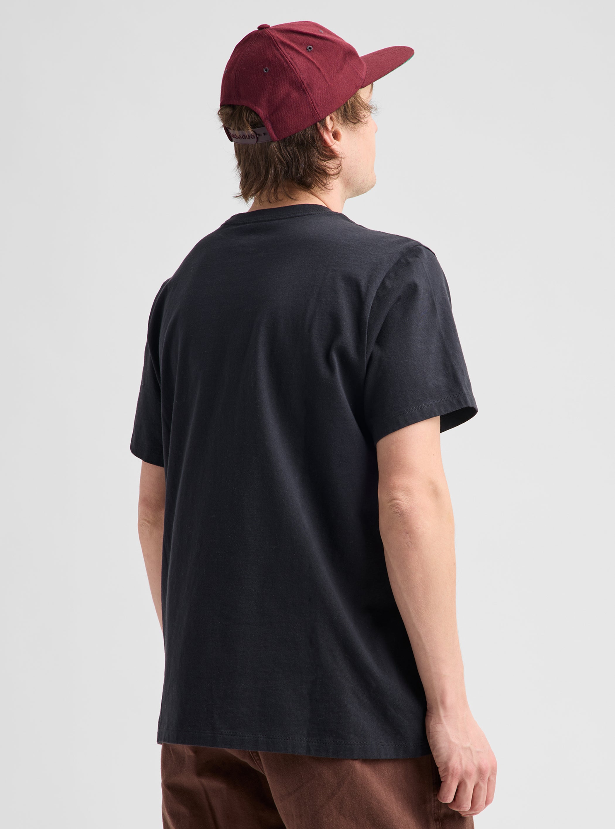 Burton – T-shirt à manches courtes Rider 27