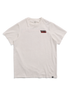 Product image of Burton Throwback 1992 Short Sleeve T-Shirt[Variant:Stout White]
