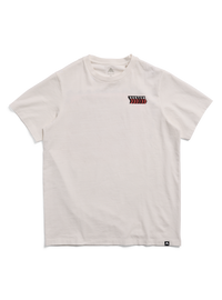 Product image of Burton Throwback 1992 Short Sleeve T-Shirt[Variant:Stout White]