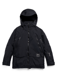 Product image of Men's Burton [ak] Swash Down Insulated GORE-TEX 2L Jacket[Variant:True Black]