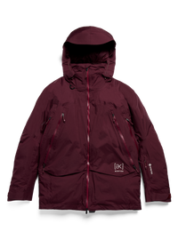 Product image of Men's Burton [ak] Swash Down Insulated GORE-TEX 2L Jacket[Variant:Rum Raisin]