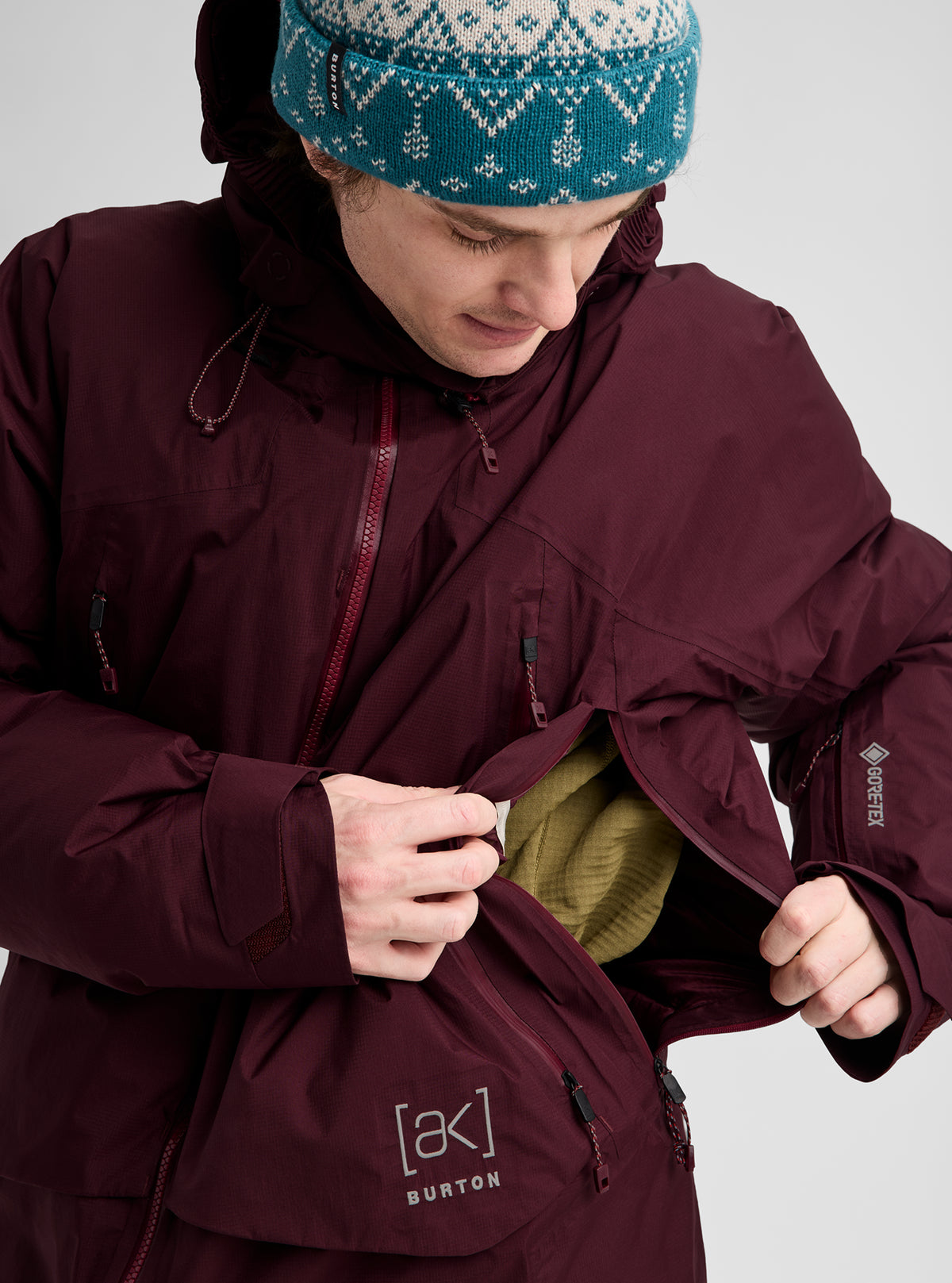 Men's [ak] Swash Down Insulated GORE-TEX 2L Jacket 2027