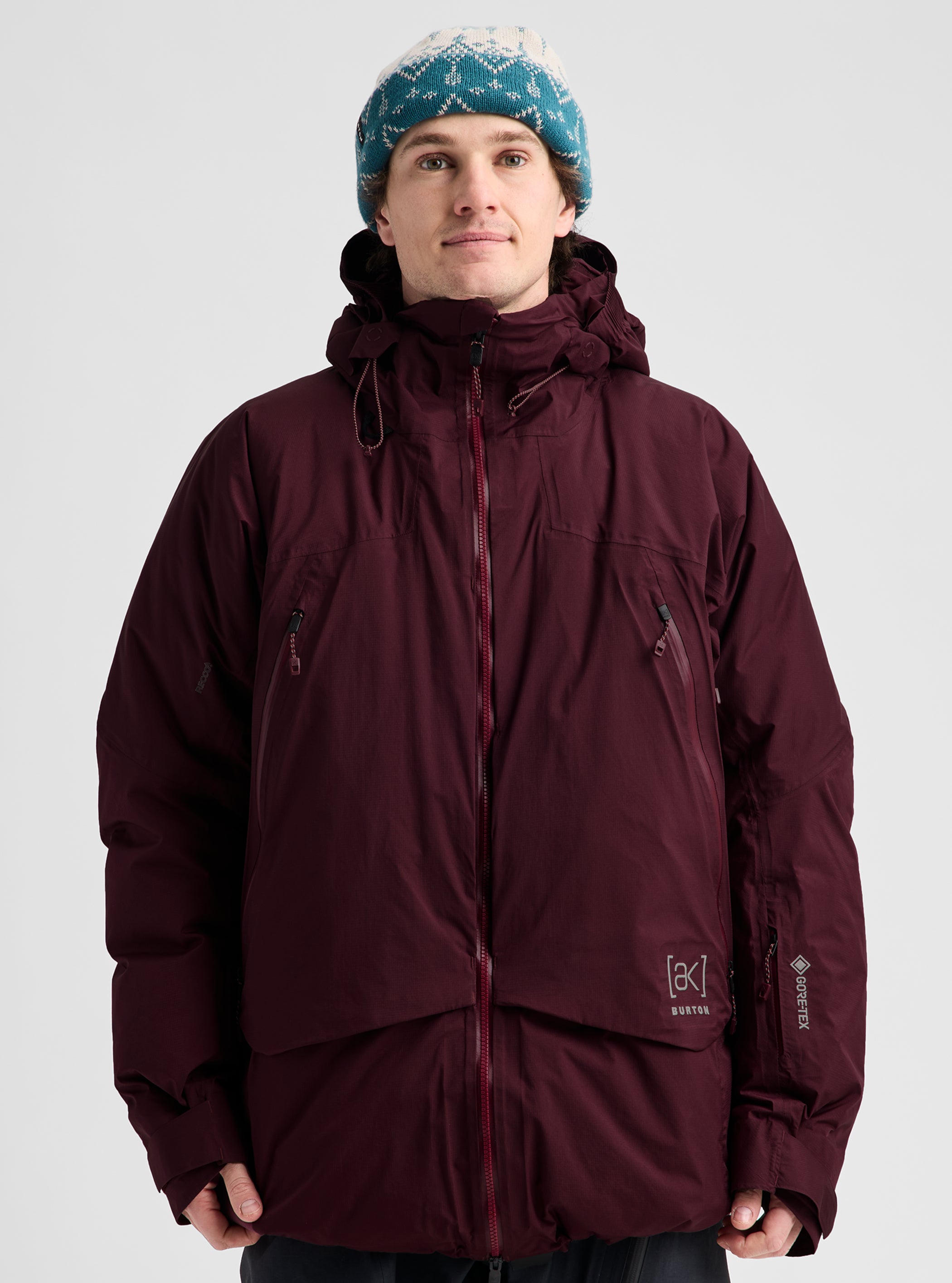 Men's Burton [ak] Swash Down Insulated GORE-TEX 2L Jacket