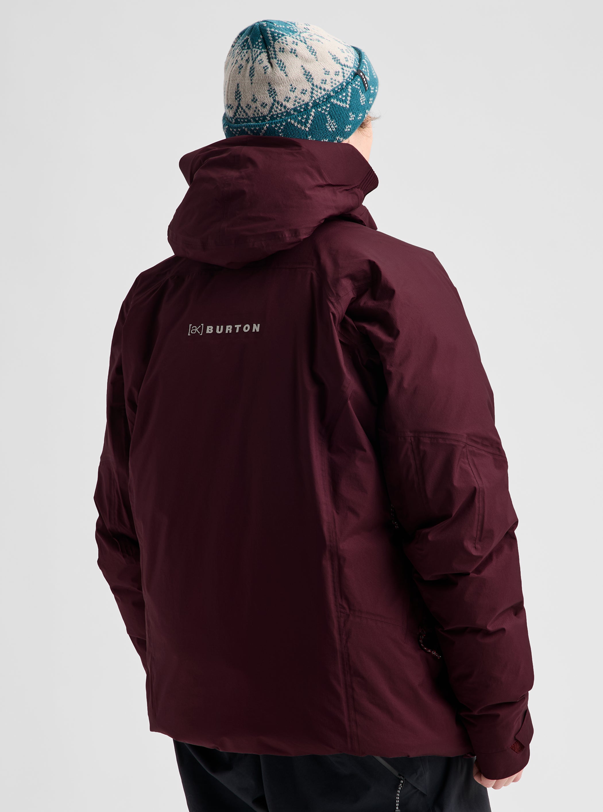 Men's Burton [ak] Swash Down Insulated GORE-TEX 2L Jacket