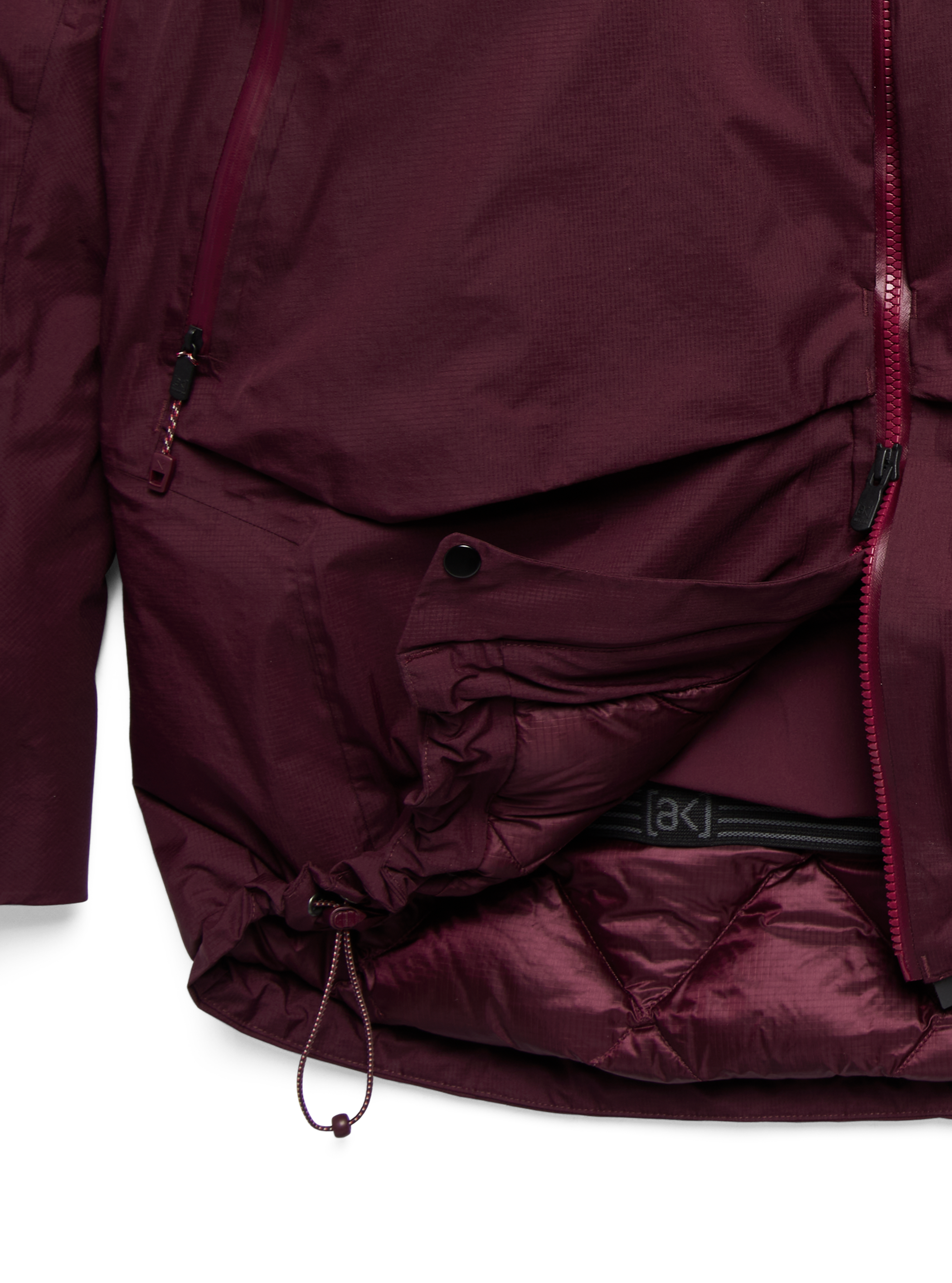 Men's Burton [ak] Swash Down Insulated GORE-TEX 2L Jacket