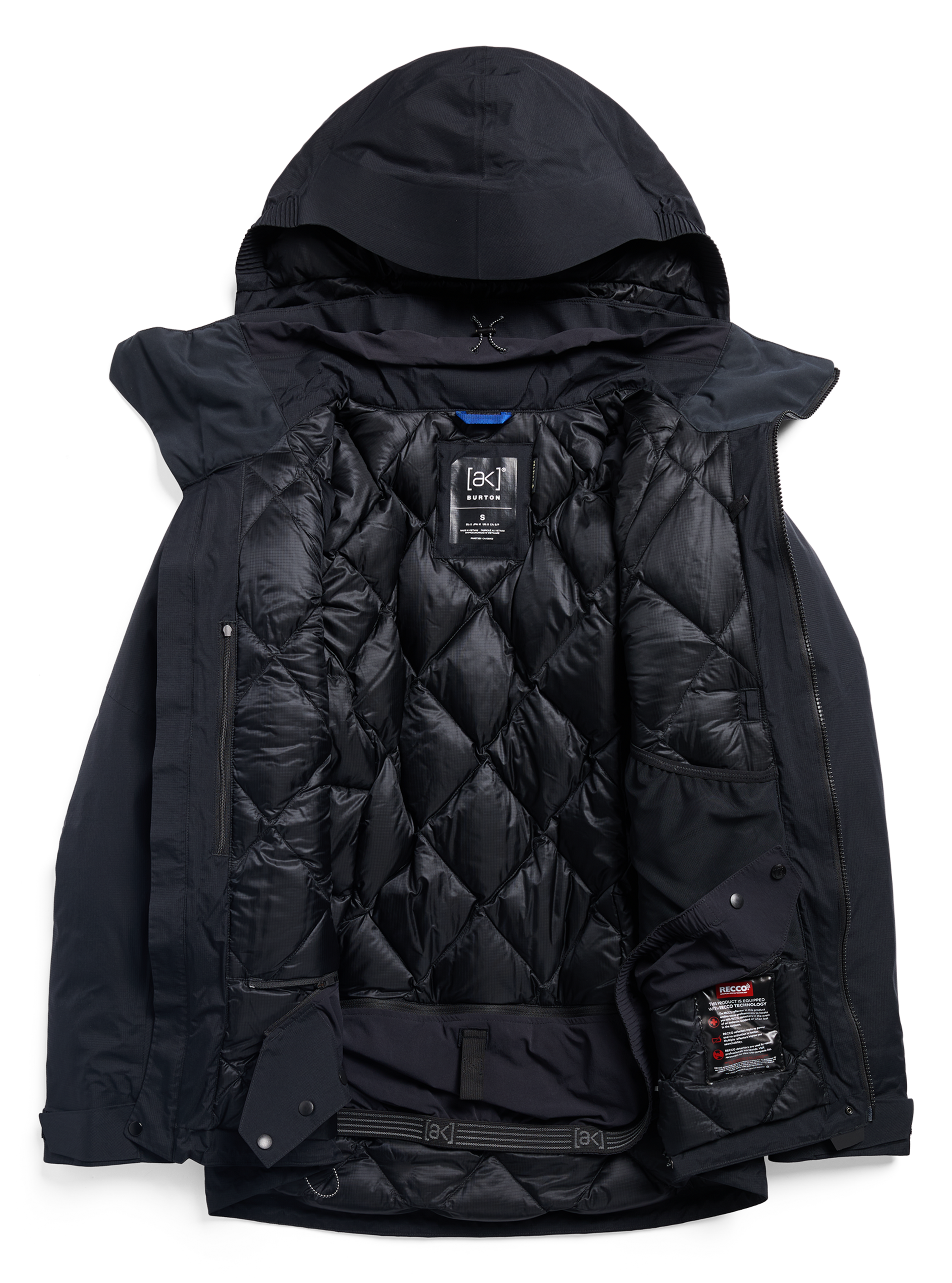 Women's Burton [ak] Swash Down Insulated GORE-TEX 2L Jacket