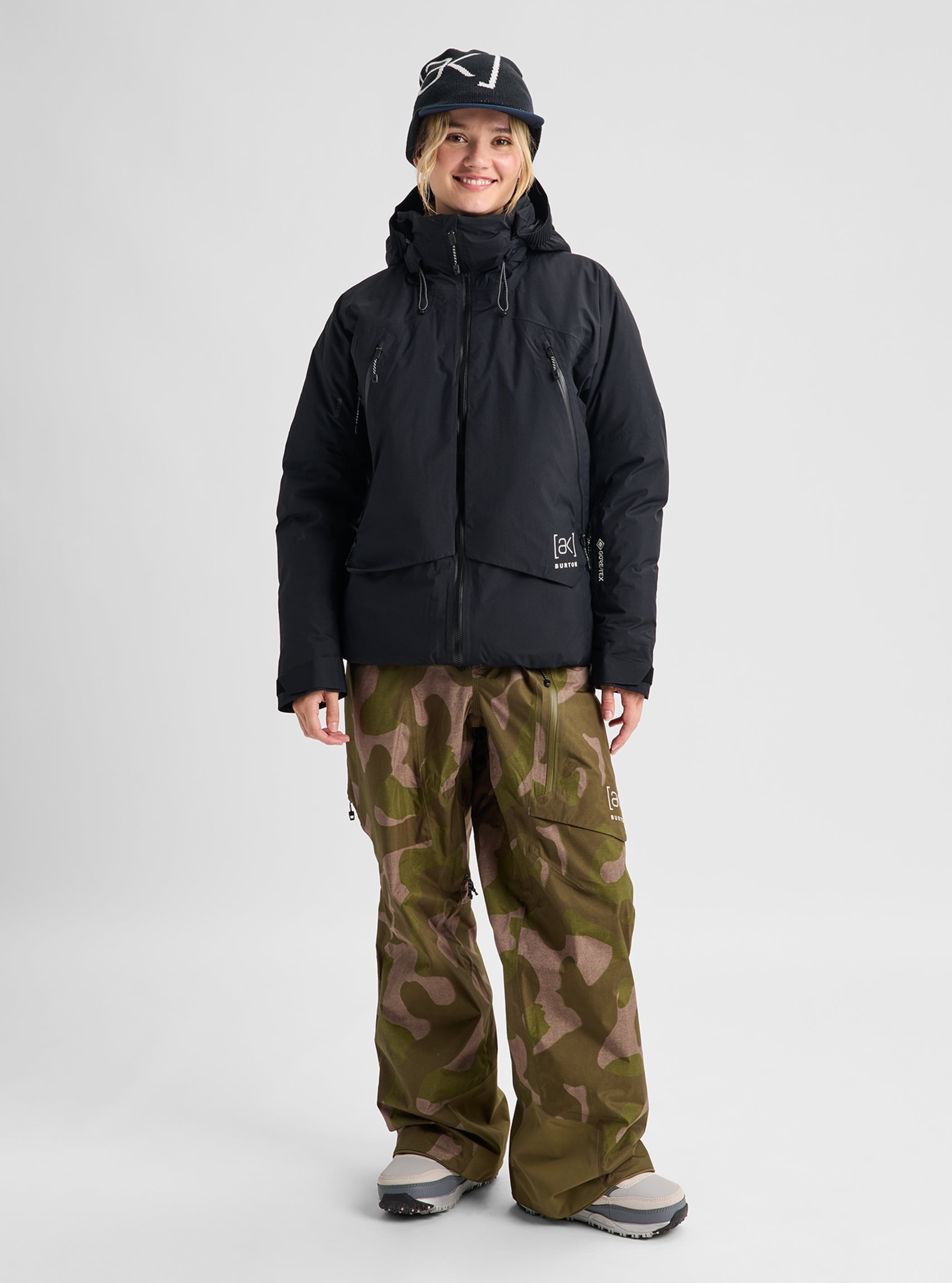 Women's Burton [ak] Swash Down Insulated GORE-TEX 2L Jacket