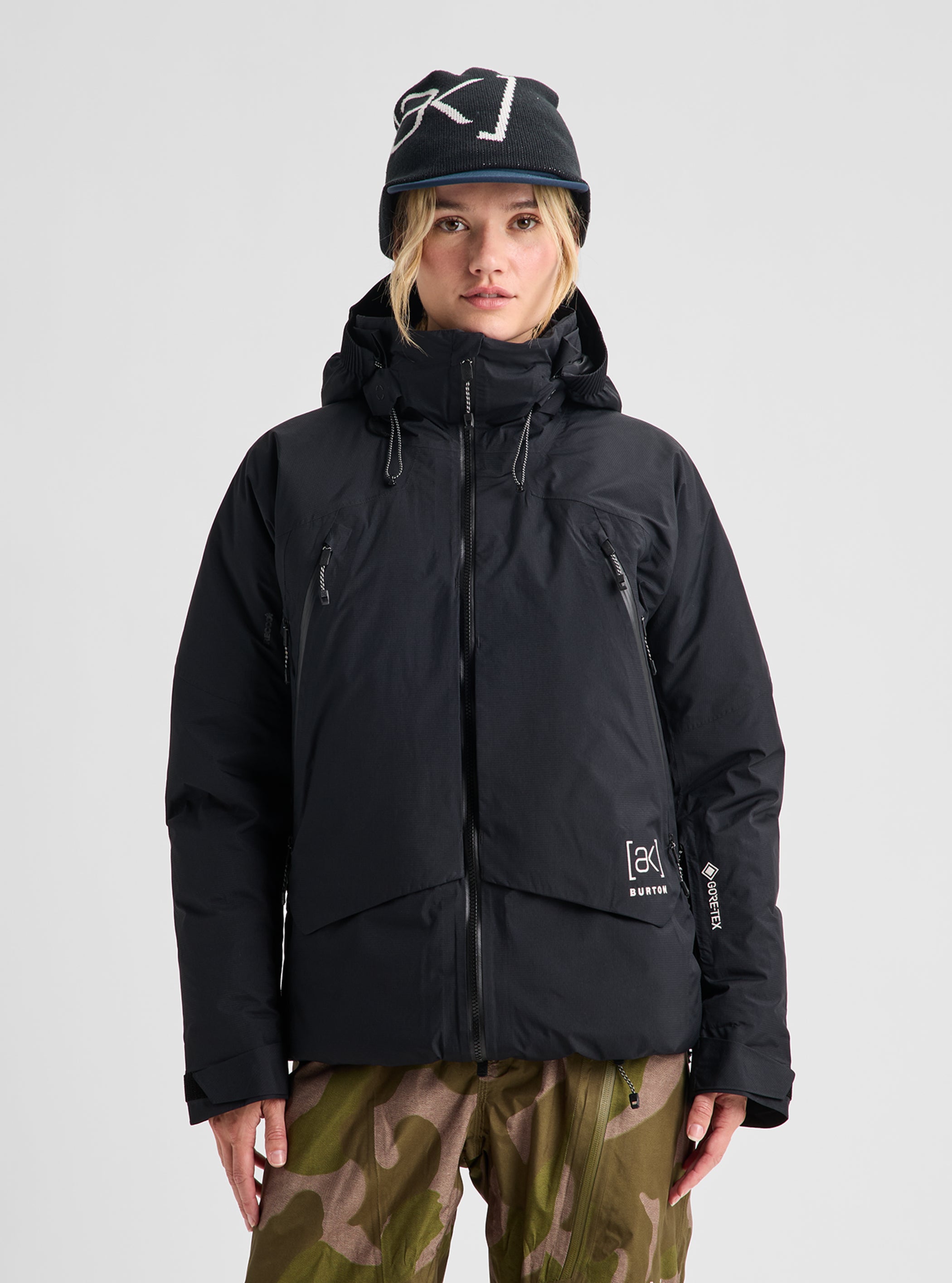 Women's Burton [ak] Swash Down Insulated GORE-TEX 2L Jacket