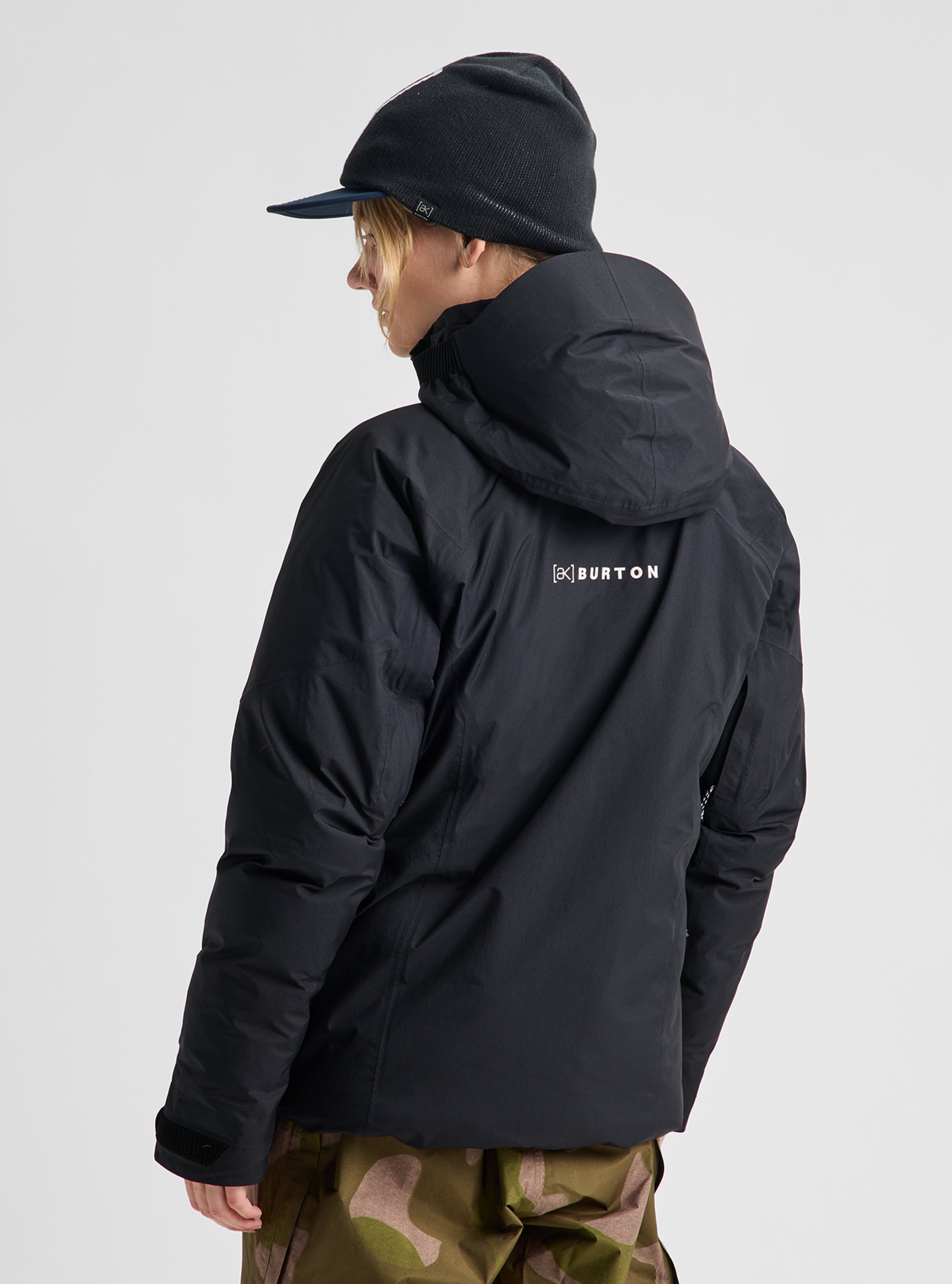 Women's Burton [ak] Swash Down Insulated GORE-TEX 2L Jacket