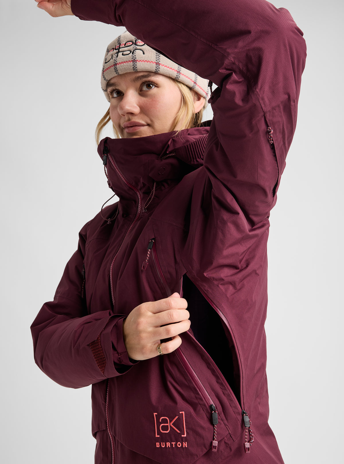 Women's Burton [ak]® Swash Down Insulated GORE-TEX 2L Jacket
