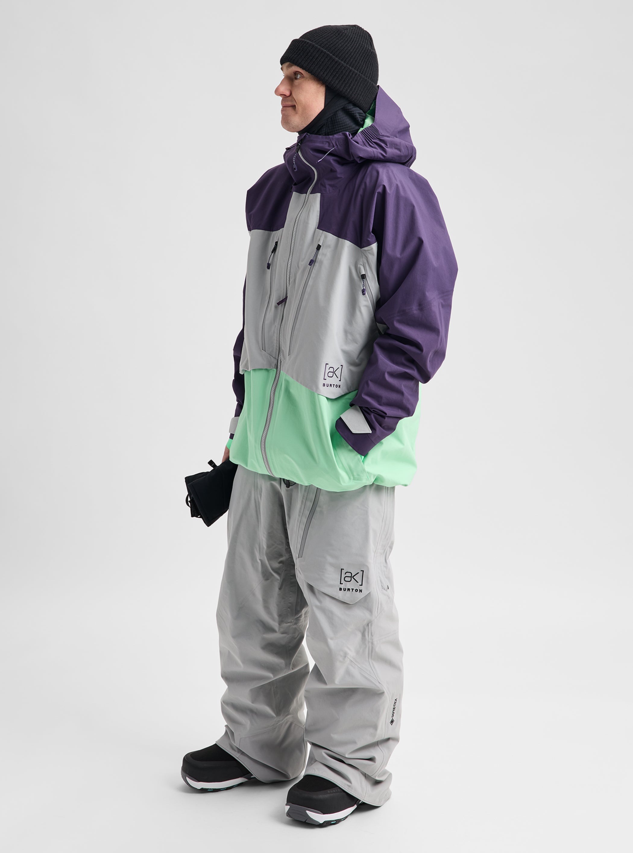 Men's Burton [ak] Swash Synthetic Insulated GORE-TEX 2L Jacket
