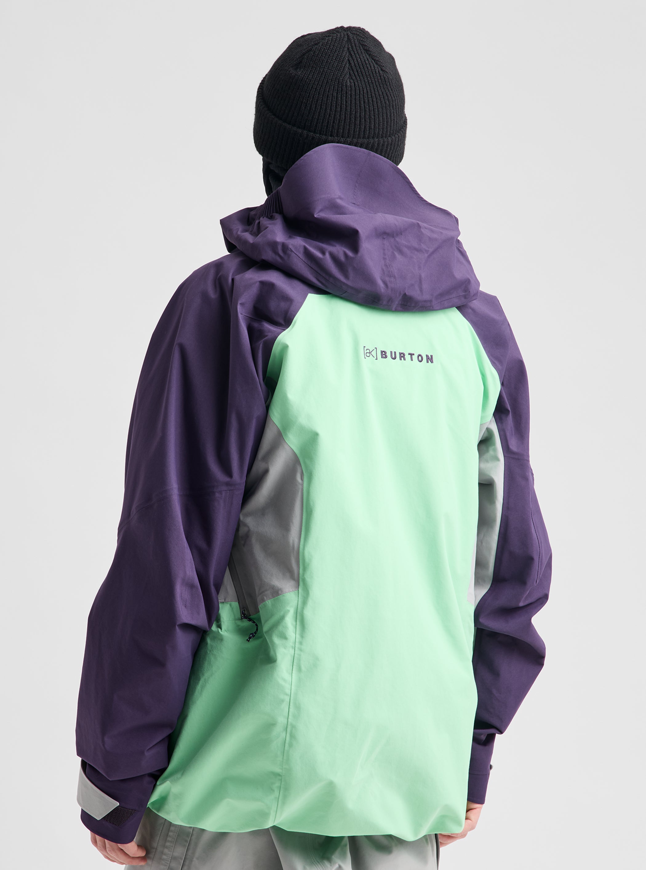 Men's Burton [ak] Swash Synthetic Insulated GORE-TEX 2L Jacket