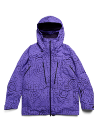 Product image of Men's Burton [ak] Swash Synthetic Insulated GORE-TEX 2L Jacket[Variant:Cymatic]