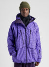 Product image of Men's Burton [ak] Swash Synthetic Insulated GORE-TEX 2L Jacket[Variant:Cymatic]