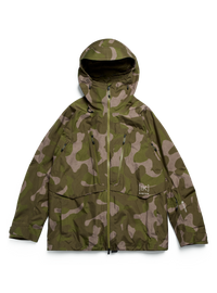 Product image of Men's Burton [ak] Swash Synthetic Insulated GORE-TEX 2L Jacket[Variant:Keel Camo]