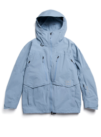 Product image of Men's Burton [ak] Swash Synthetic Insulated GORE-TEX 2L Jacket[Variant:Airstream Blue]
