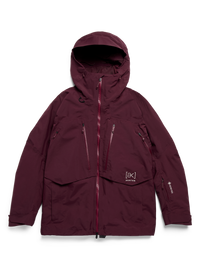 Product image of Men's Burton [ak] Swash Synthetic Insulated GORE-TEX 2L Jacket[Variant:Rum Raisin]