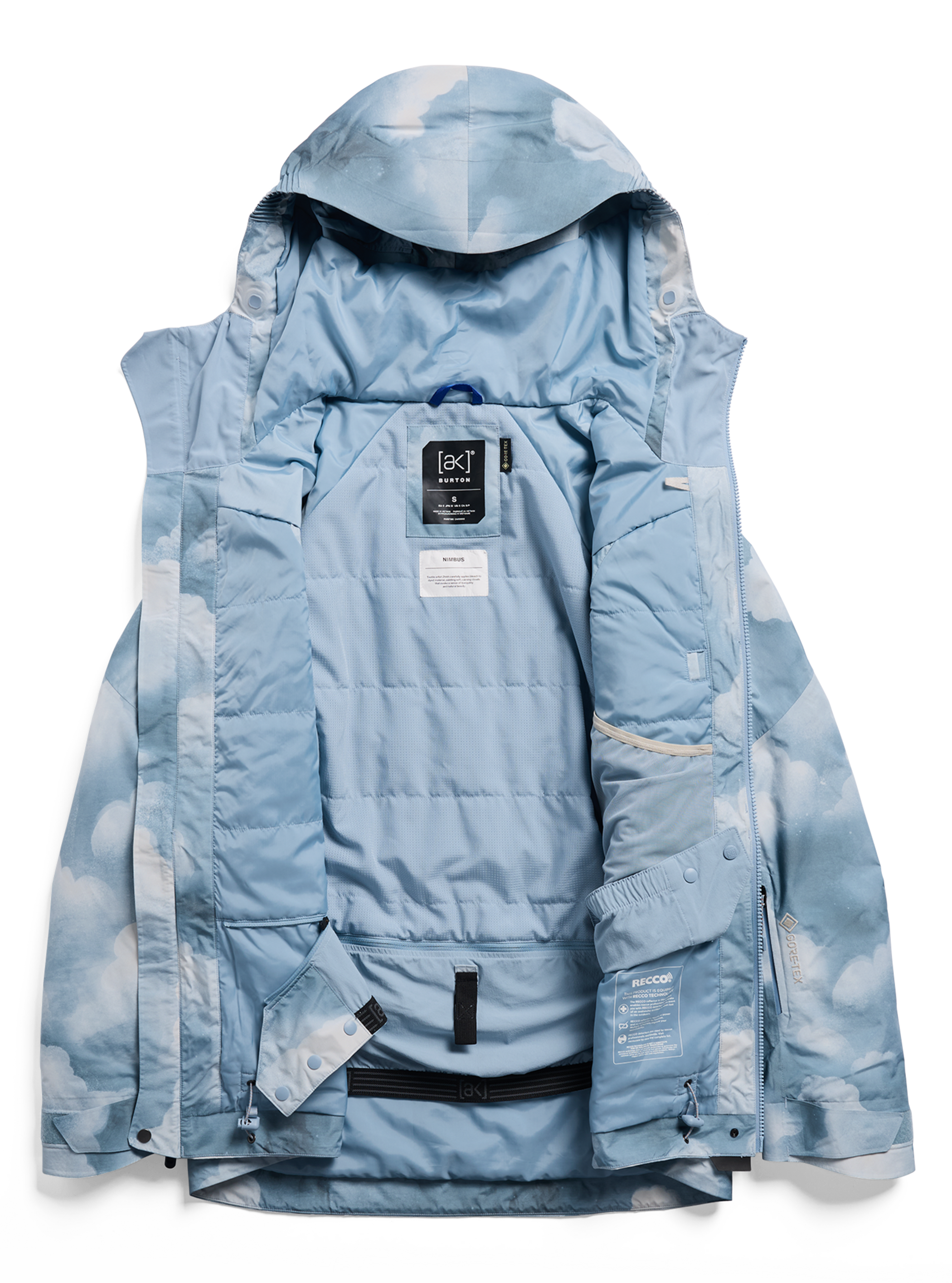 Women's Burton [ak] Swash Synthetic Insulated GORE-TEX 2L Jacket