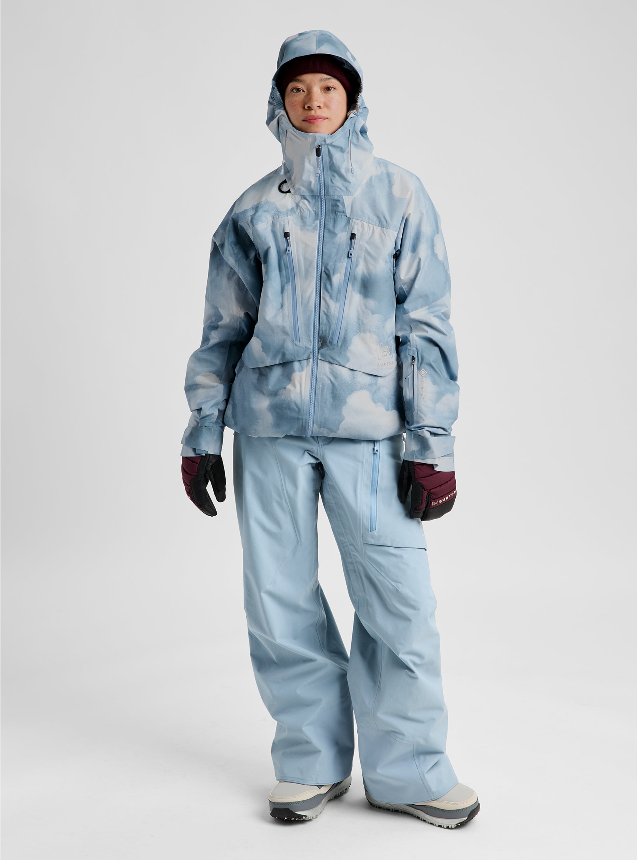 Women's Burton [ak] Swash Synthetic Insulated GORE-TEX 2L Jacket