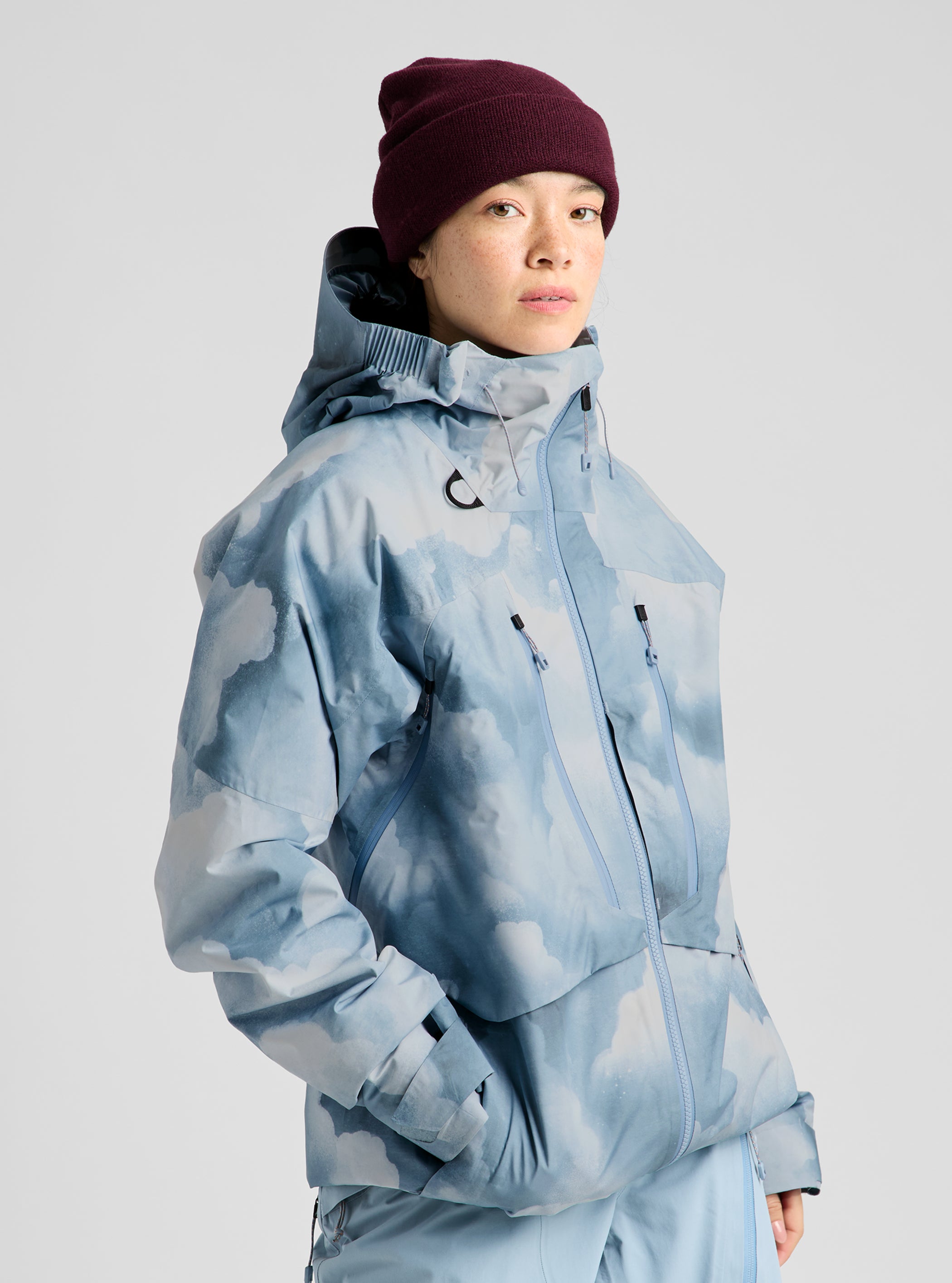Women's Burton [ak] Swash Synthetic Insulated GORE-TEX 2L Jacket