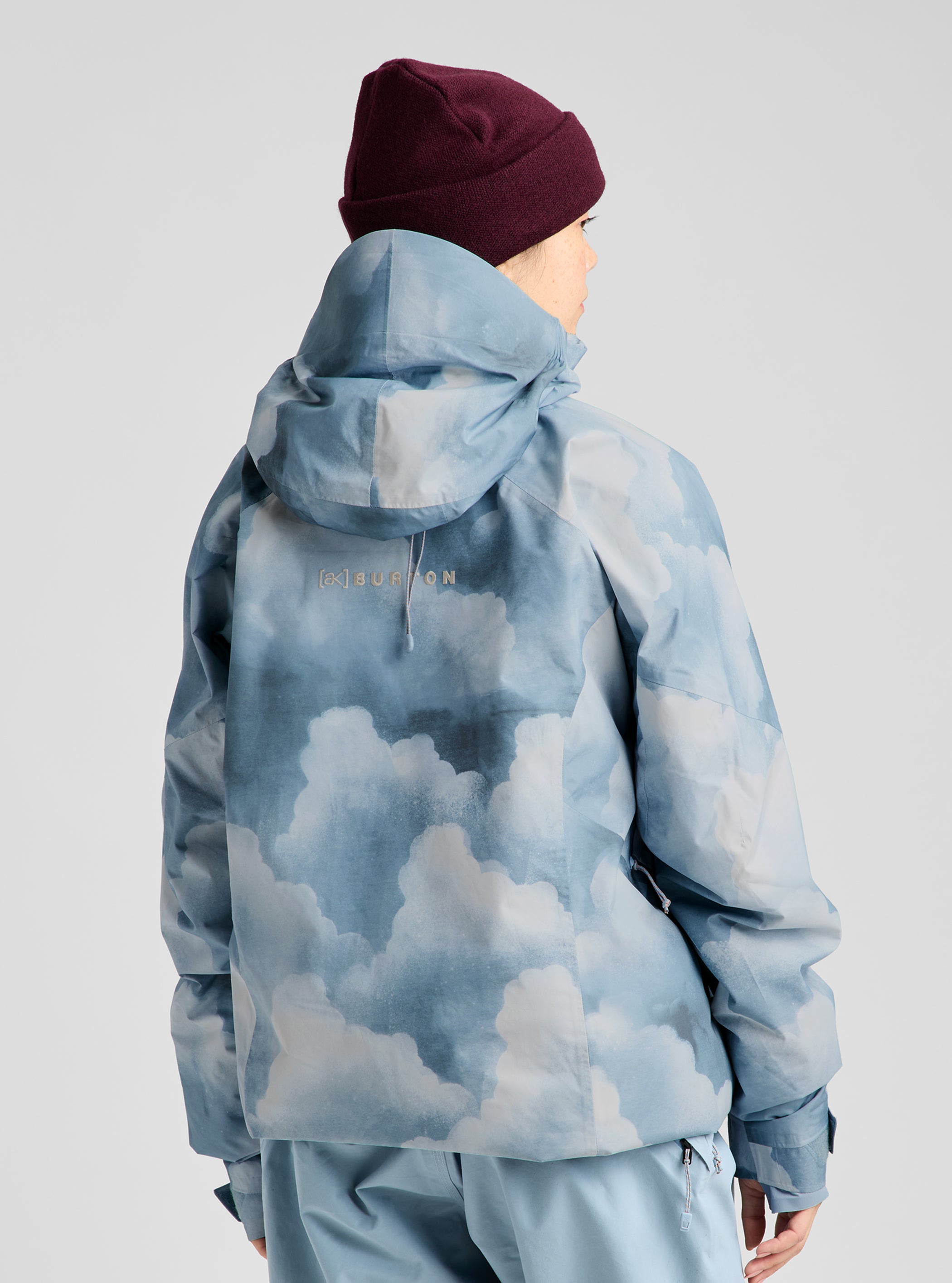 Women's Burton [ak] Swash Synthetic Insulated GORE-TEX 2L Jacket