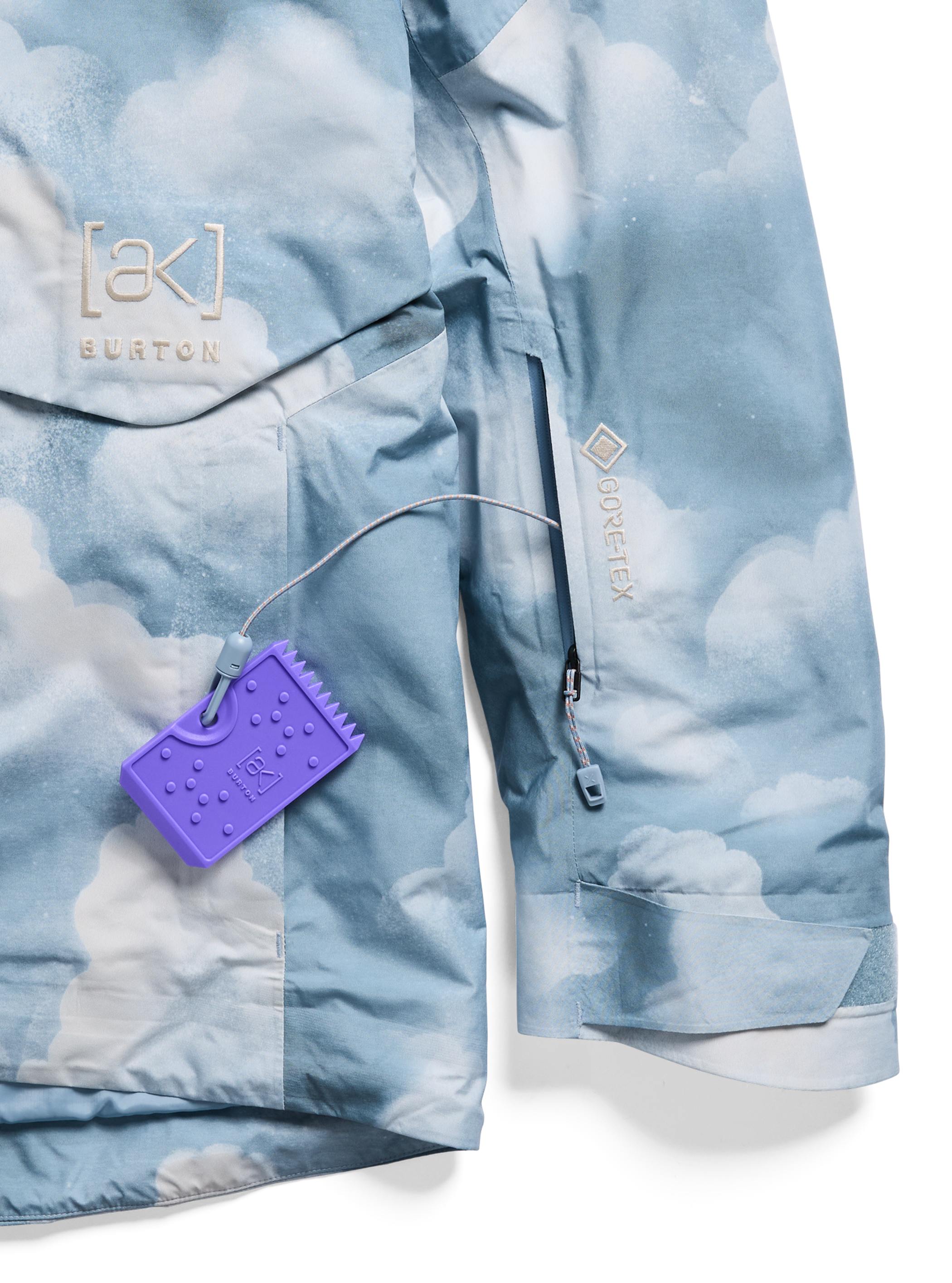 Women's Burton [ak] Swash Synthetic Insulated GORE-TEX 2L Jacket