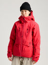 Product image of Women's Burton [ak] Swash Synthetic Insulated GORE-TEX 2L Jacket[Variant:Hot Tamale]