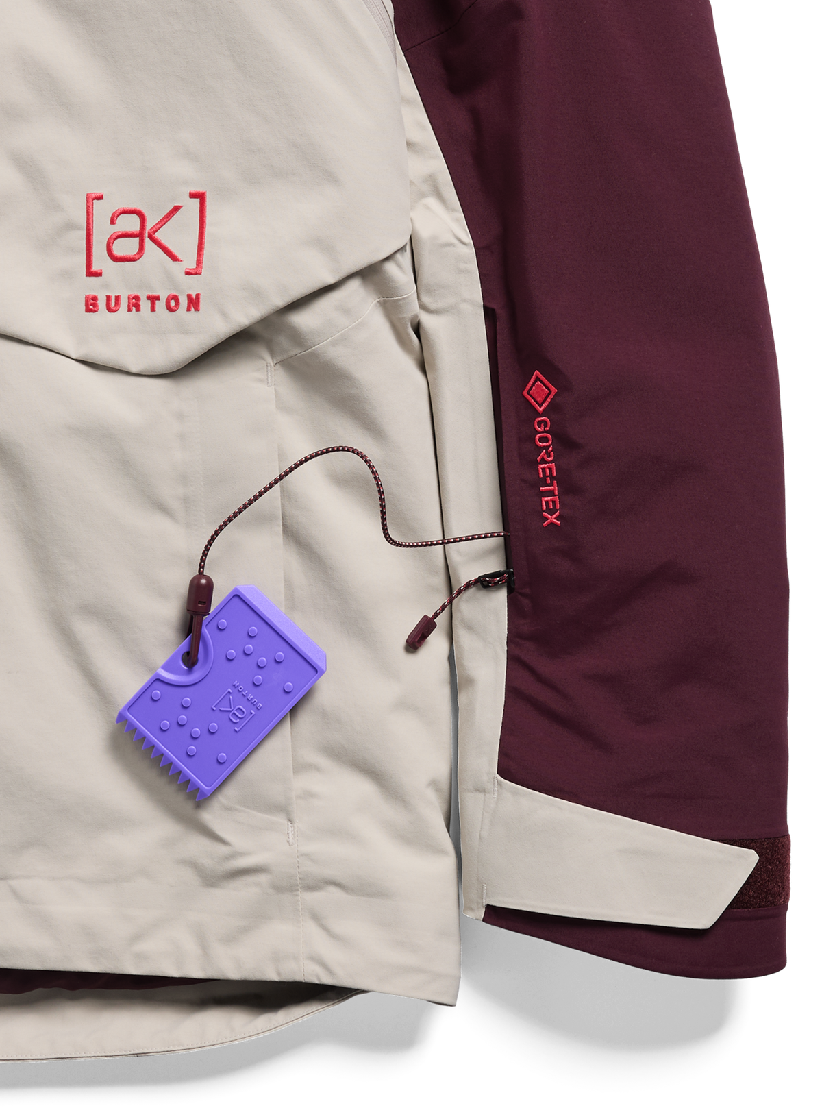Women's Burton [ak]® Swash Synthetic Insulated GORE-TEX 2L Jacket