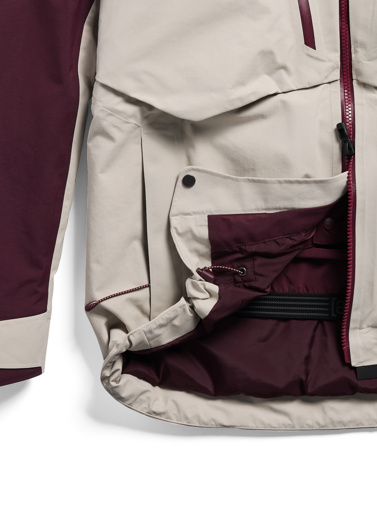 Women's Burton [ak]® Swash Synthetic Insulated GORE-TEX 2L Jacket