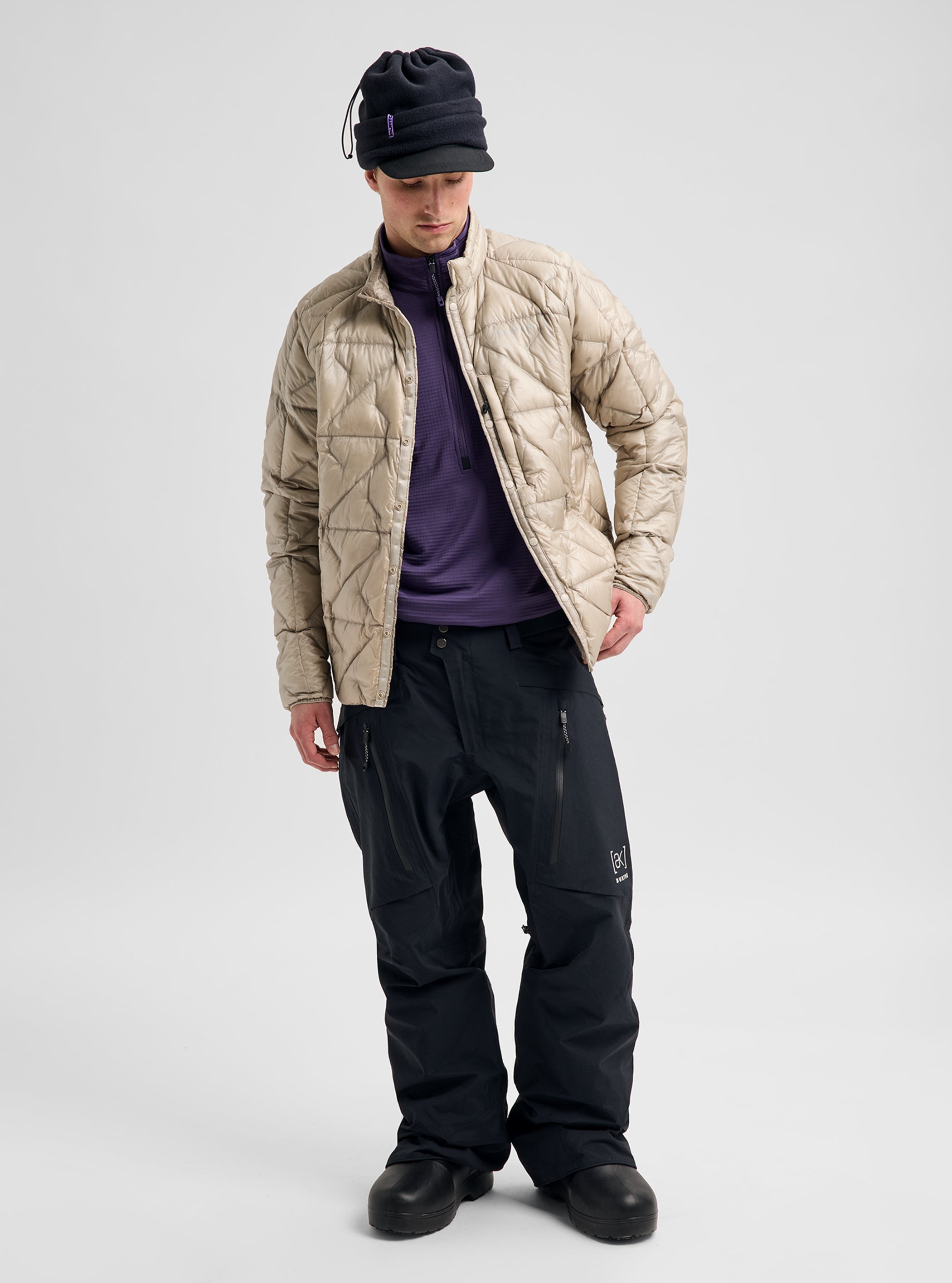 Men's Burton [ak] Swash Insulated GORE-TEX 2L Pants