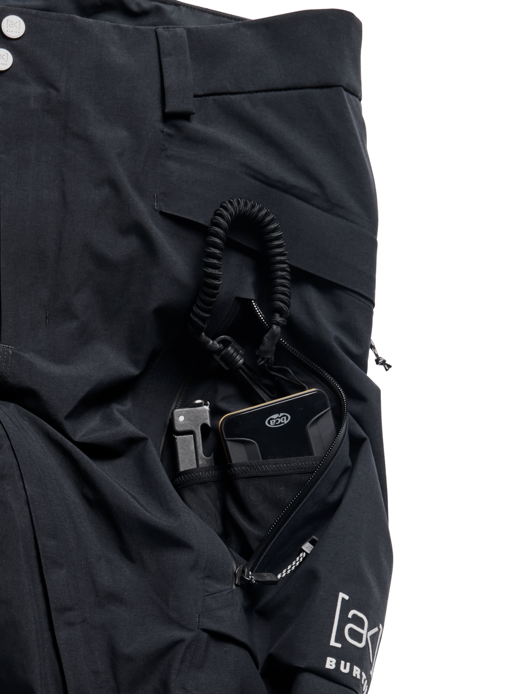 Men's Burton [ak] Swash Insulated GORE-TEX 2L Pants