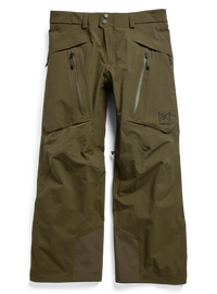 Product image of Men's Burton [ak] Swash Insulated GORE-TEX 2L Pants[Variant:Dried Moss]