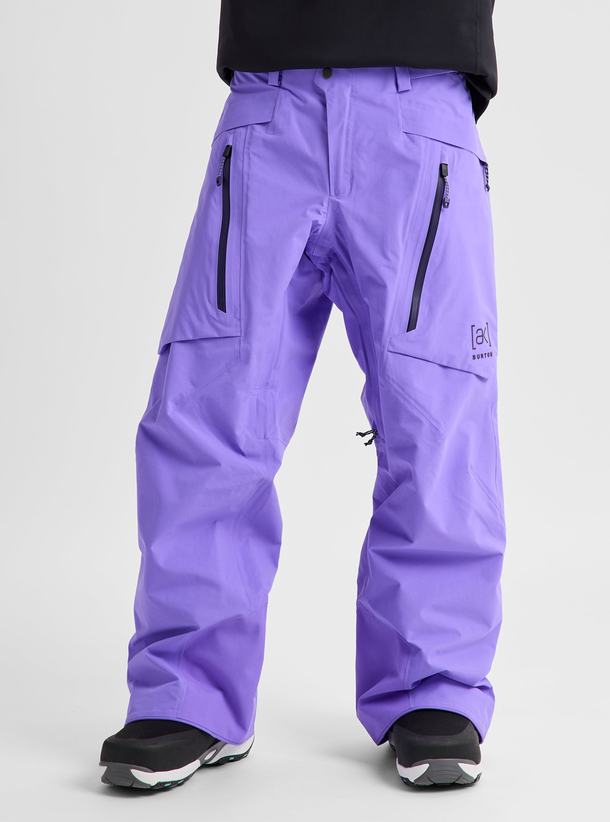 Product image of Men's Burton [ak] Swash Insulated GORE-TEX 2L Pants[Variant:Purple Voltage]