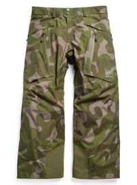 Product image of Men's Burton [ak] Swash Insulated GORE-TEX 2L Pants[Variant:Keel Camo]