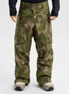 Product image of Men's Burton [ak] Swash Insulated GORE-TEX 2L Pants[Variant:Keel Camo]