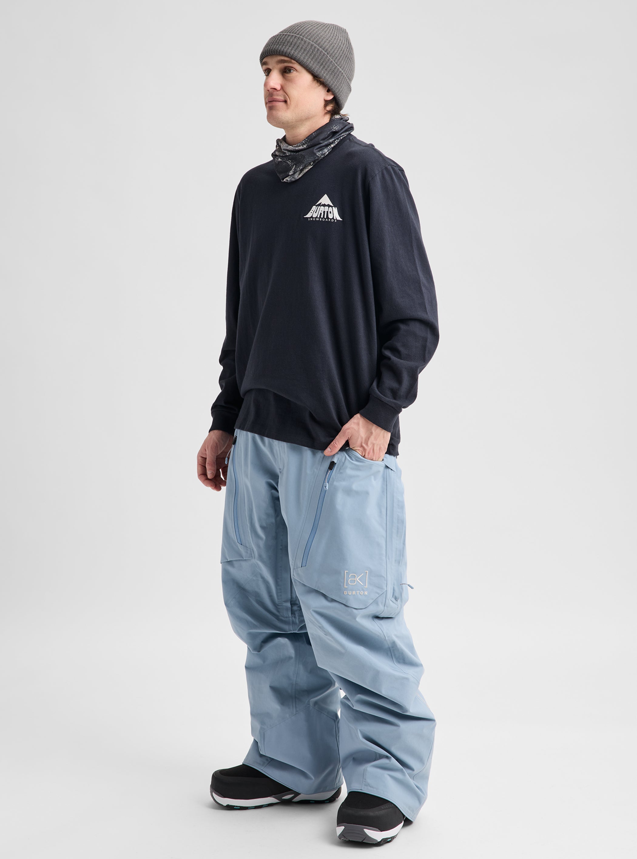 Men's Burton [ak]® Swash Insulated GORE-TEX 2L Pants