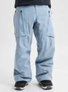 Product image of Men's Burton [ak] Swash Insulated GORE-TEX 2L Pants[Variant:Airstream Blue]