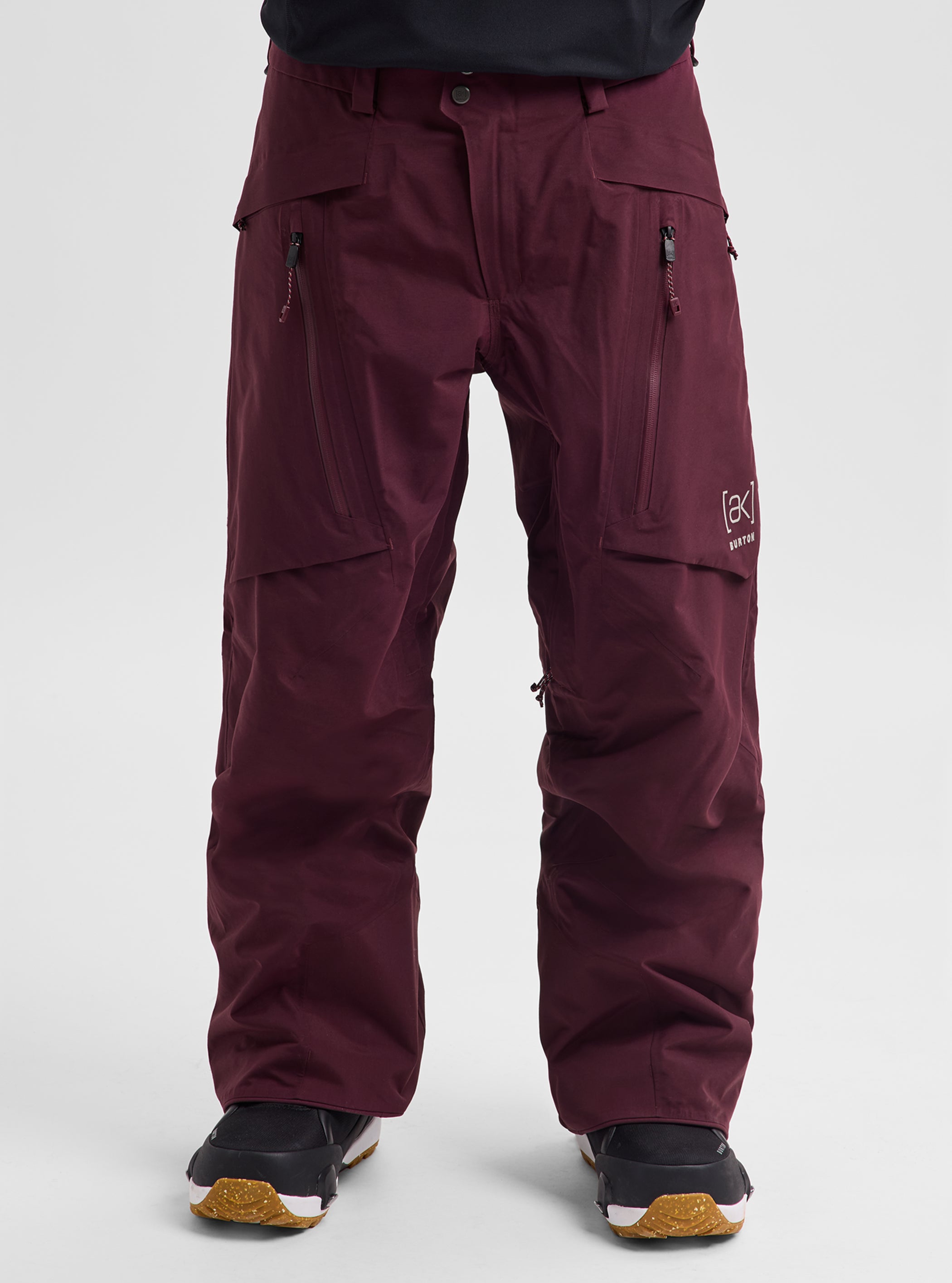 Product image of Men's Burton [ak] Swash Insulated GORE-TEX 2L Pants[Variant:Rum Raisin]