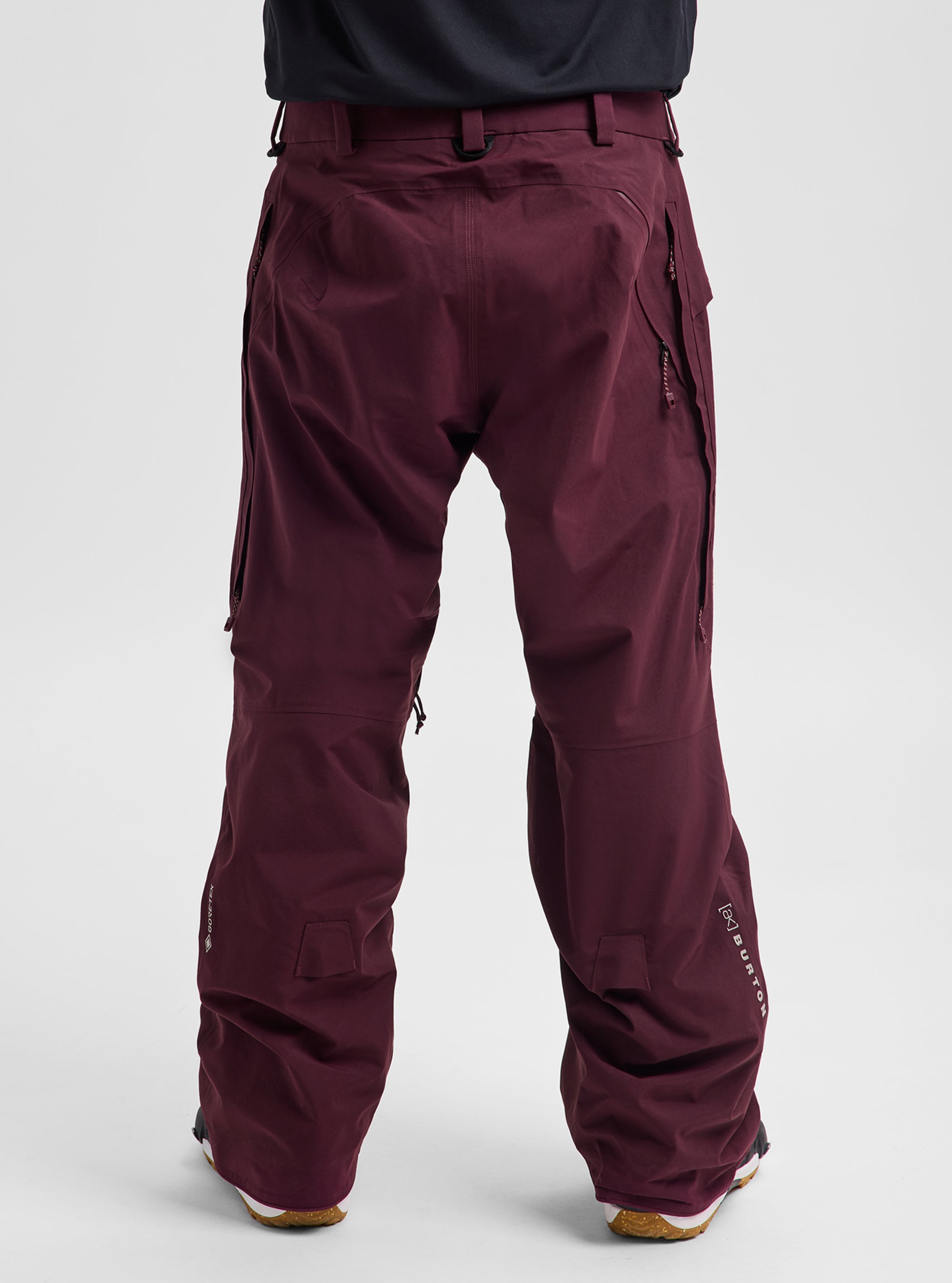 Product image of Men's Burton [ak] Swash Insulated GORE-TEX 2L Pants[Variant:Rum Raisin]
