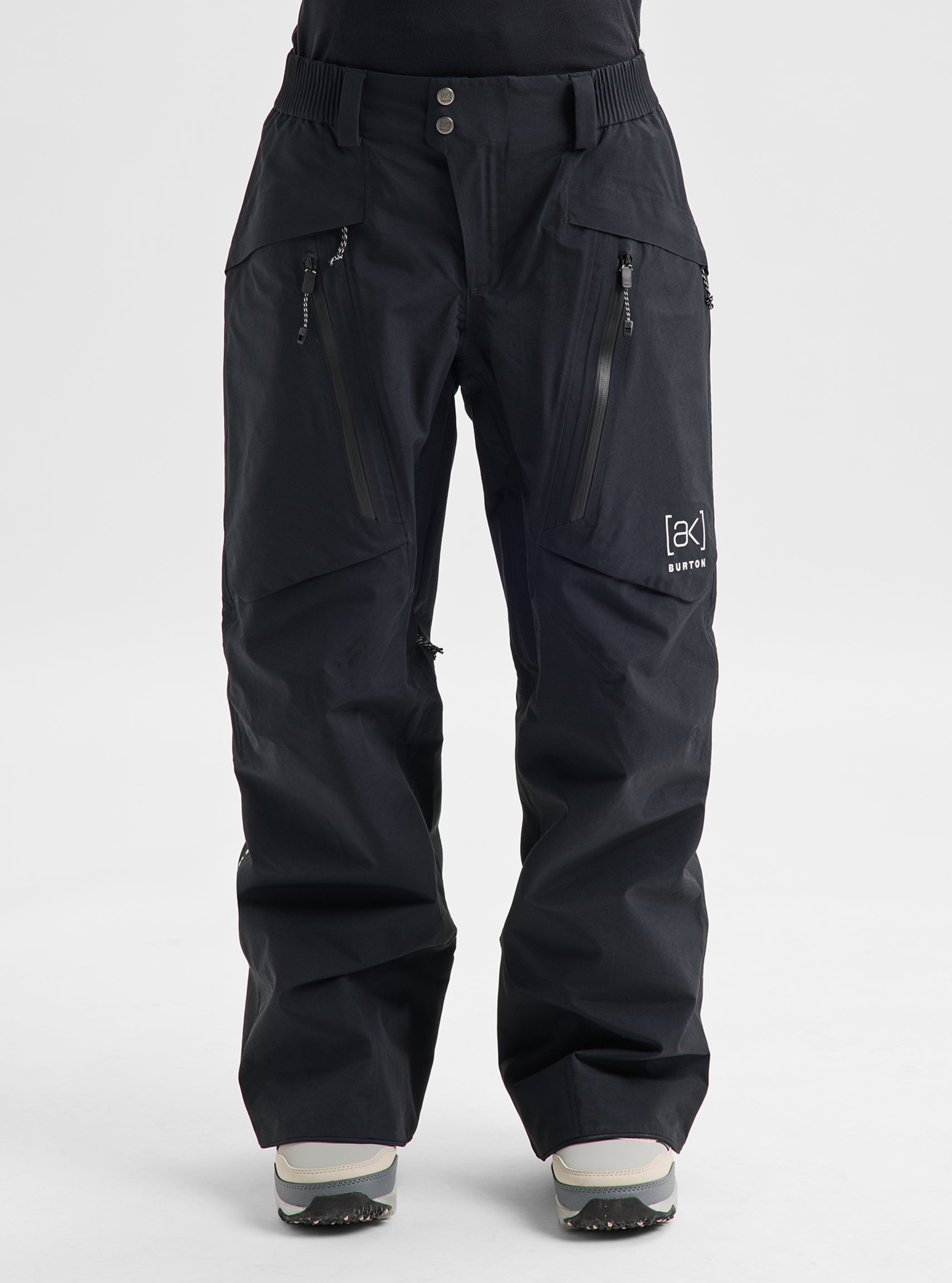 Product image of Women's Burton [ak] Swash Insulated GORE-TEX 2L Pants[Variant:True Black]