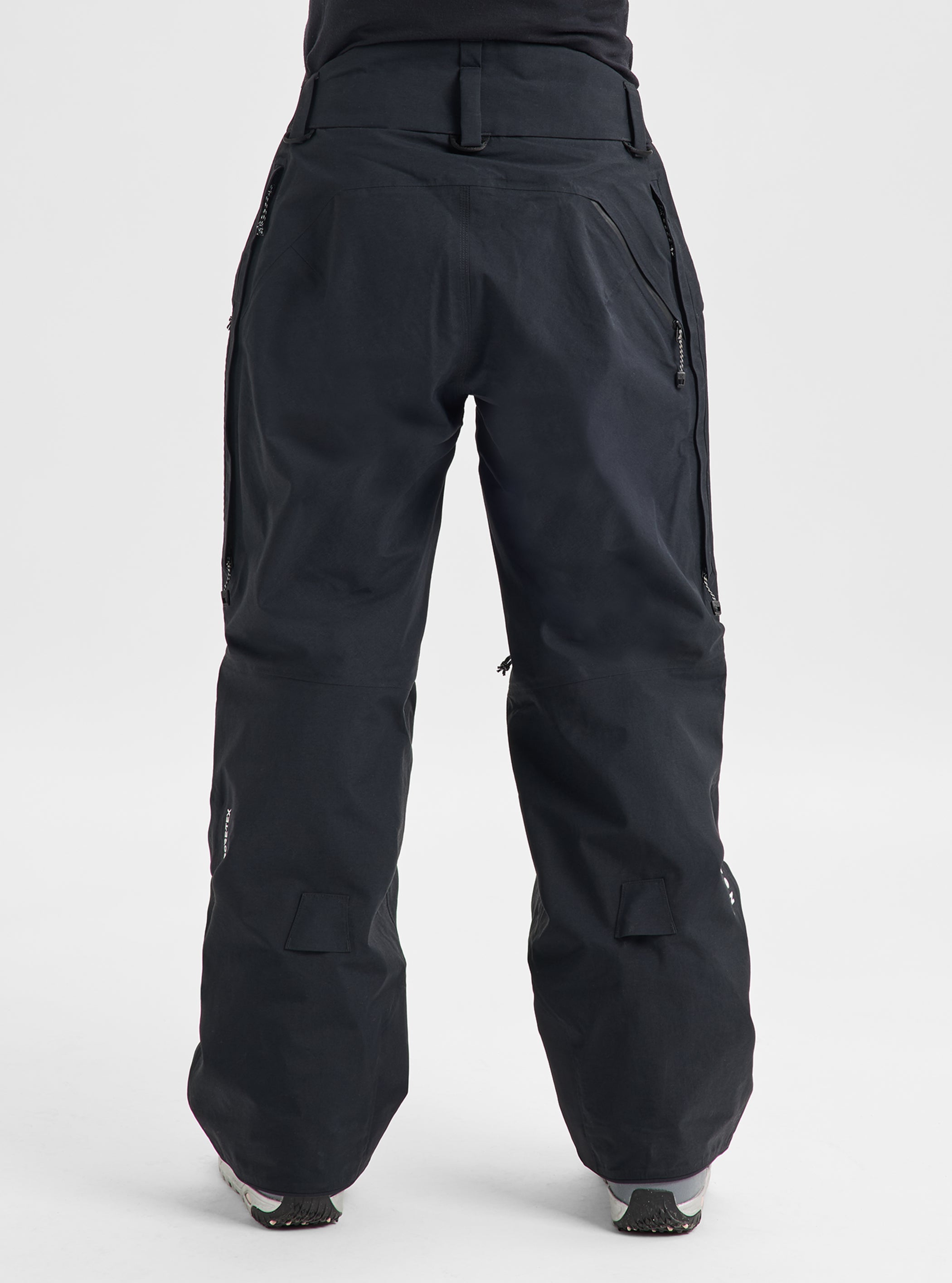 Product image of Women's Burton [ak] Swash Insulated GORE-TEX 2L Pants[Variant:True Black]