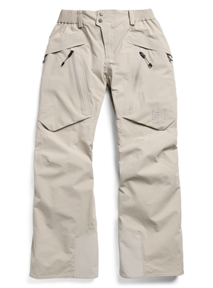 Product image of Women's Burton [ak] Swash Insulated GORE-TEX 2L Pants[Variant:Chinchilla Gray]